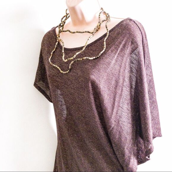 Express Asymmetrical Top Sz S - Picture 9 of 13
